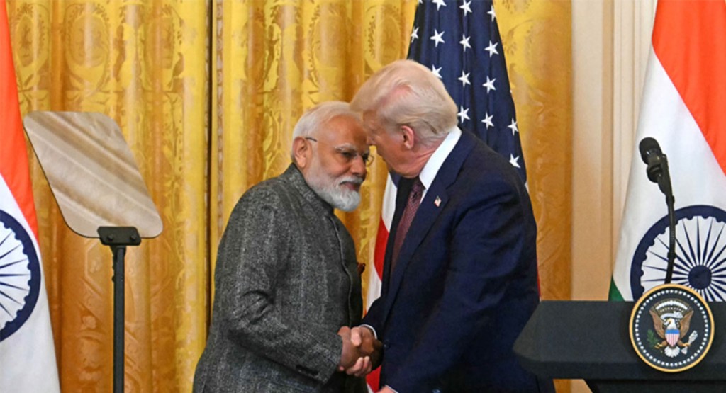 বাংলাদেশ নিয়ে ট্রাম্পের সঙ্গে আলোচনা ইউনূস সরকারের জন্য স্বস্তিদায়ক নয়: ভারতের পররাষ্ট্রসচিব 3 modi 1739545202 বাংলাদেশ নিয়ে ট্রাম্পের সঙ্গে আলোচনা ইউনূস সরকারের জন্য স্বস্তিদায়ক নয়: ভারতের পররাষ্ট্রসচিব
