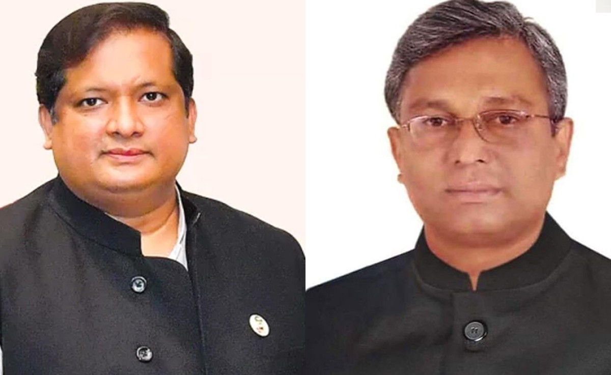 সাবেক প্রতিমন্ত্রী রাসেল ও এমপি শাহে আলমের নামে দুদকের মামলা