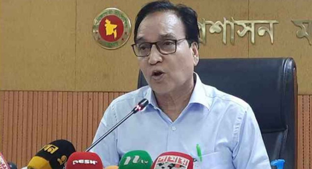 ‘১৪ ও ১৮’র নির্বাচনের ডিসিদের অর্থ কেলেঙ্কারির অভিযোগ থাকলে মামলা হবে’ 3 muklesur ahman 1740310808 ‘১৪ ও ১৮’র নির্বাচনের ডিসিদের অর্থ কেলেঙ্কারির অভিযোগ থাকলে মামলা হবে’