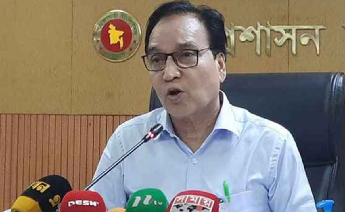 ‘১৪ ও ১৮’র নির্বাচনের ডিসিদের অর্থ কেলেঙ্কারির অভিযোগ থাকলে মামলা হবে’