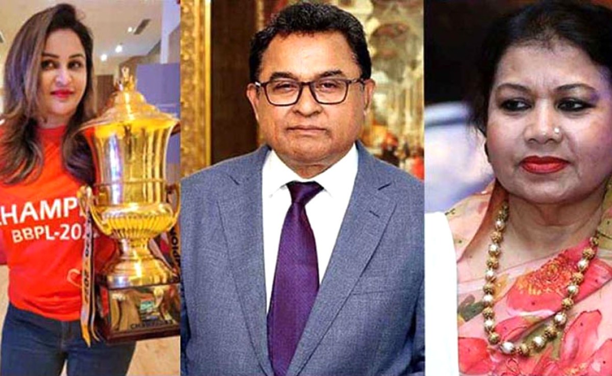 স্ত্রী-কন্যাসহ সাবেক অর্থমন্ত্রীর দেশত্যাগে নিষেধাজ্ঞা