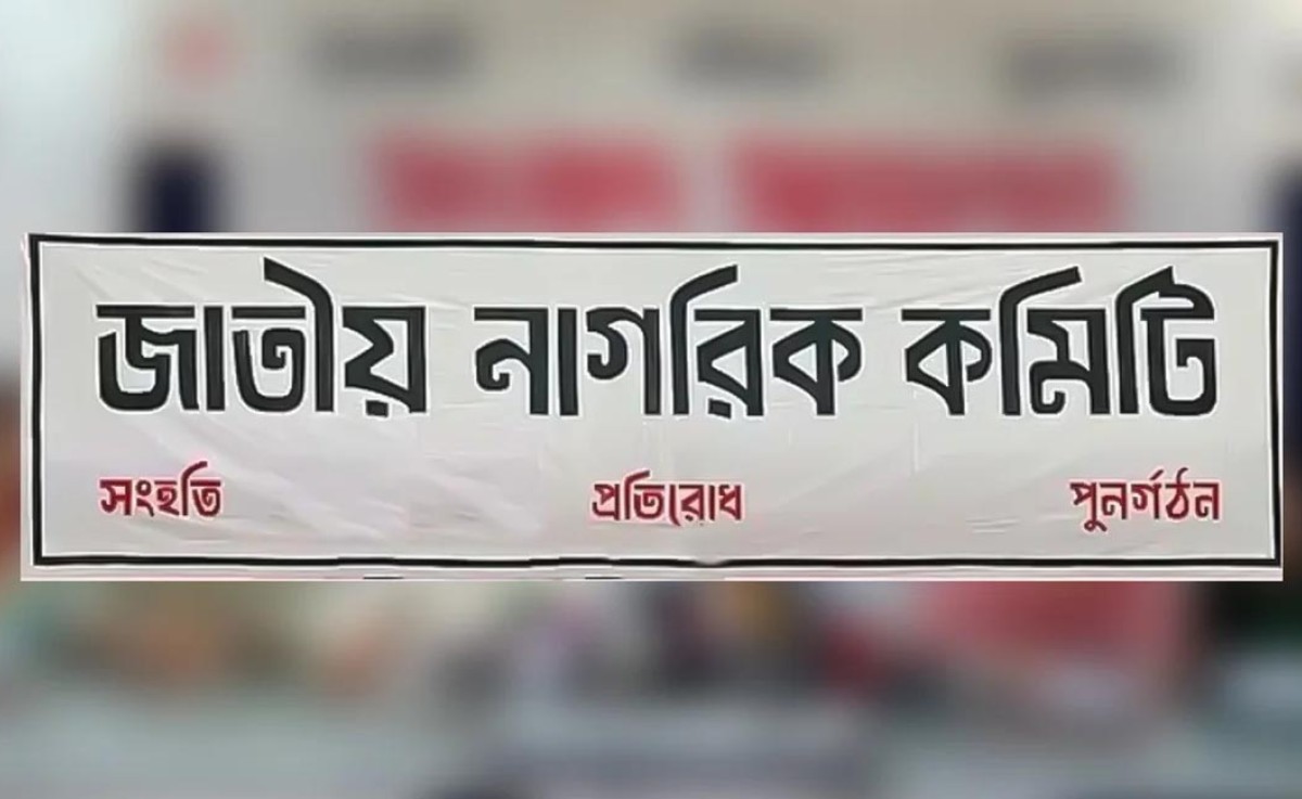জাতীয় নাগরিক কমিটির ৭৫ সদস্যের ‘প্রবাসী কমিটি’ ঘোষণা
