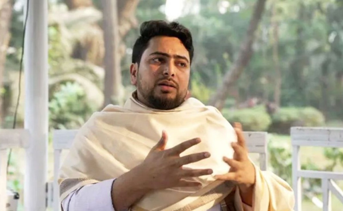 পদত্যাগ নিয়ে নাহিদ ইসলাম যা বললেন