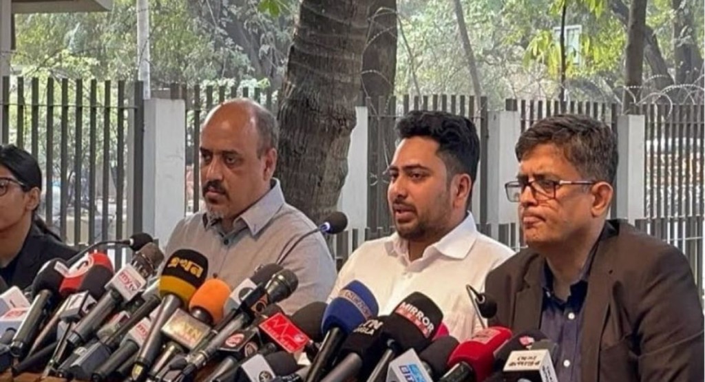 ‘সরকারে থাকার চেয়ে রাজপথে থাকা বেশি প্রয়োজন, তাই পদত্যাগ করেছি’ 4 nahid 1740487507 ‘সরকারে থাকার চেয়ে রাজপথে থাকা বেশি প্রয়োজন, তাই পদত্যাগ করেছি’