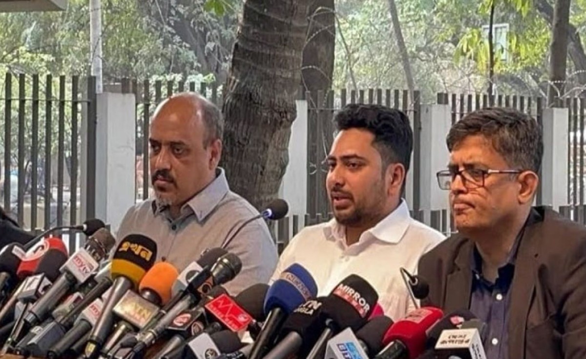 ‘সরকারে থাকার চেয়ে রাজপথে থাকা বেশি প্রয়োজন, তাই পদত্যাগ করেছি’