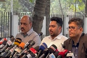 ‘সরকারে থাকার চেয়ে রাজপথে থাকা বেশি প্রয়োজন, তাই পদত্যাগ করেছি’