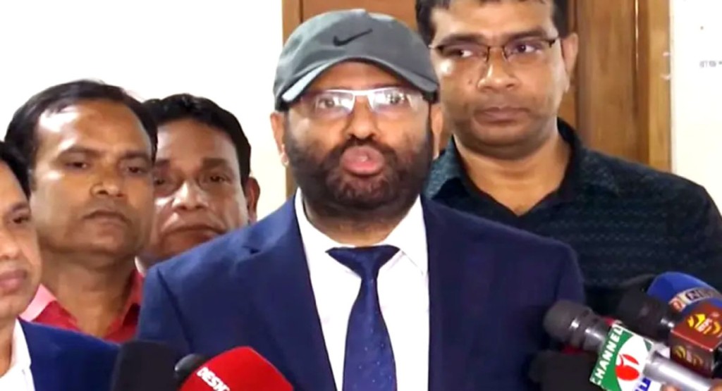 নাগরিকদের এনআইডির তথ্য তৃতীয় পক্ষকে যাচাই করতে দেওয়া হবে না : হুমায়ুন কবির 4 nid humayun 1739806553 নাগরিকদের এনআইডির তথ্য তৃতীয় পক্ষকে যাচাই করতে দেওয়া হবে না : হুমায়ুন কবির