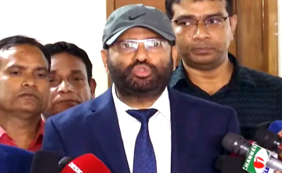 নাগরিকদের এনআইডির তথ্য তৃতীয় পক্ষকে যাচাই করতে দেওয়া হবে না : হুমায়ুন কবির