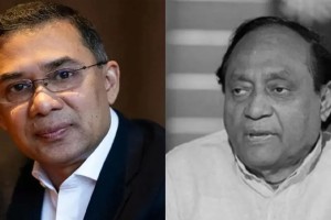 সাবেক মন্ত্রী আবদুল্লাহ আল নোমানের মৃত্যুতে তারেক রহমানের শোক