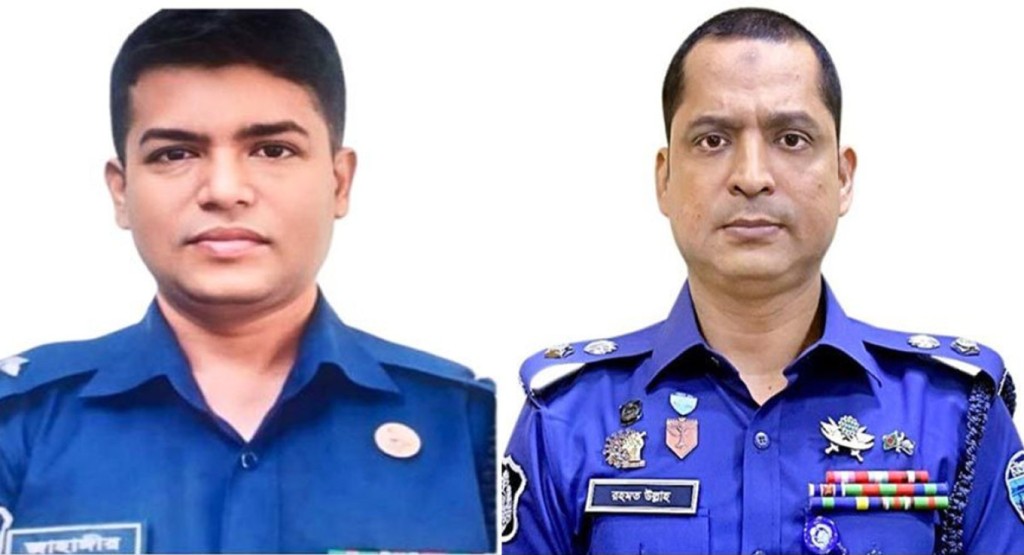 ইয়াবা-কাণ্ডে এসপির পর এবার ওসি জাহাঙ্গীরসহ ৭ পুলিশ সদস্য ক্লোজড 3 oc 1739976294 ইয়াবা-কাণ্ডে এসপির পর এবার ওসি জাহাঙ্গীরসহ ৭ পুলিশ সদস্য ক্লোজড