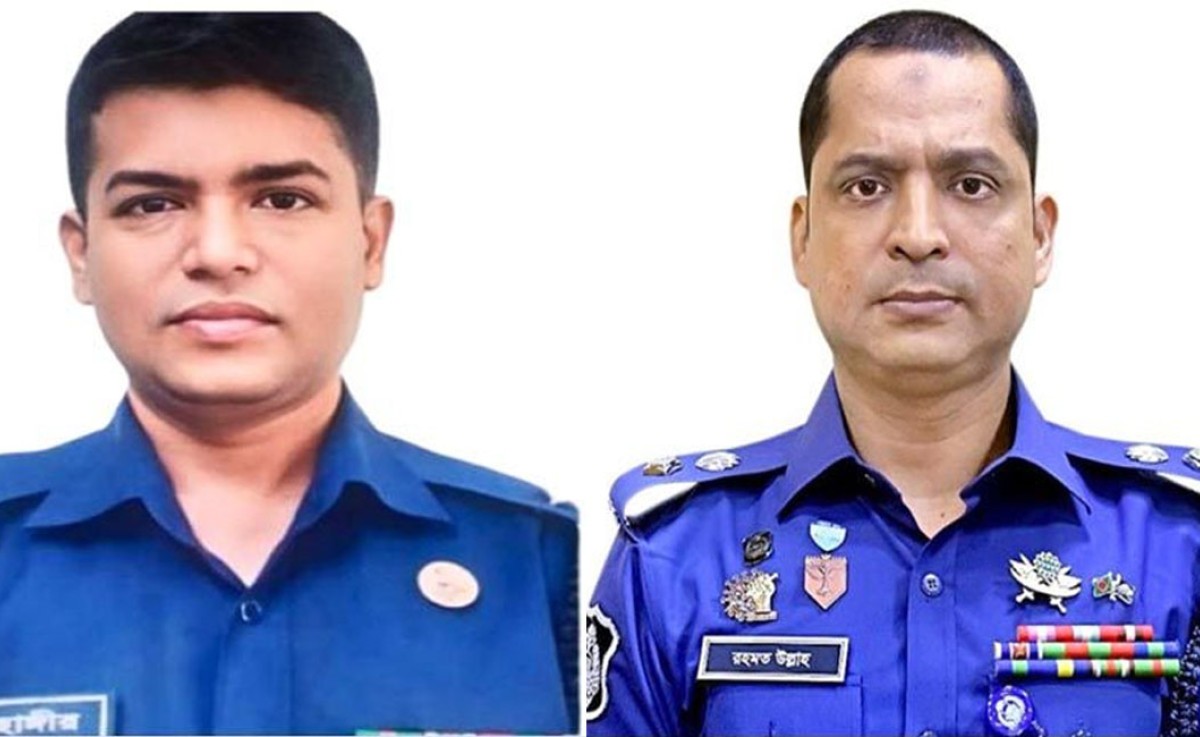 ইয়াবা-কাণ্ডে এসপির পর এবার ওসি জাহাঙ্গীরসহ ৭ পুলিশ সদস্য ক্লোজড