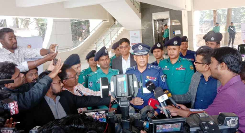 মাঠে নামছে পুলিশের তিন বিশেষায়িত ইউনিট 4 policce 1740381080 মাঠে নামছে পুলিশের তিন বিশেষায়িত ইউনিট