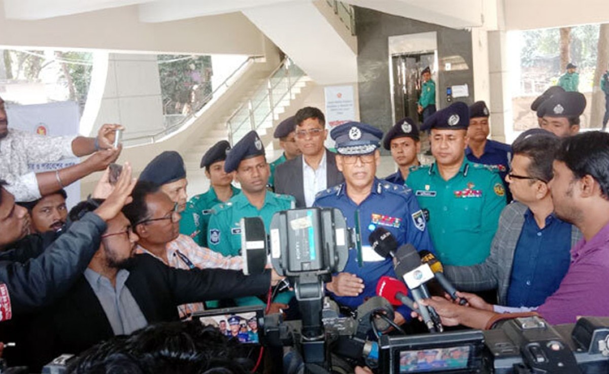 মাঠে নামছে পুলিশের তিন বিশেষায়িত ইউনিট