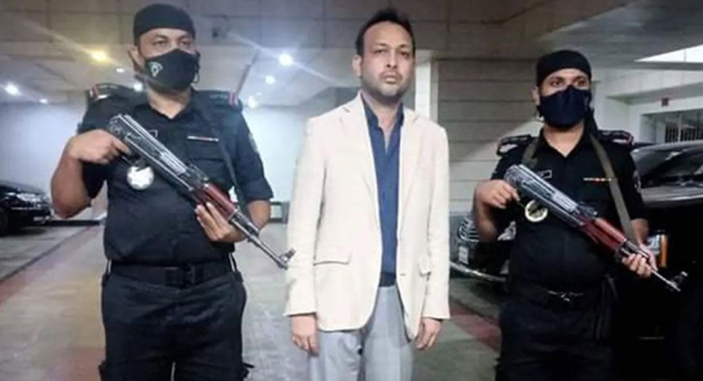 সিলেটের সাবেক এমপি ইয়াহিয়া চার সহযোগীসহ ঢাকায় গ্রেফতার 2 police 1739515846 সিলেটের সাবেক এমপি ইয়াহিয়া চার সহযোগীসহ ঢাকায় গ্রেফতার