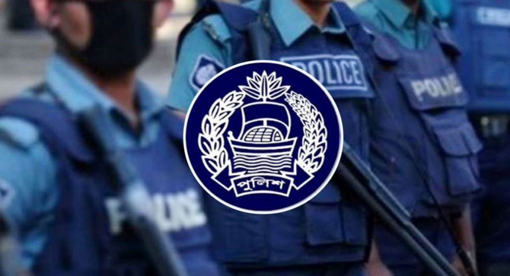 ৪ জেলার এসপি প্রত্যাহার 2 police 1739808621 ৪ জেলার এসপি প্রত্যাহার