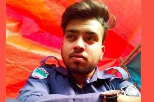 কুষ্টিয়ায় নিজ ঘর থেকে পুলিশ সদস্যের ঝুলন্ত লাশ উদ্ধার