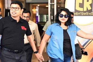 পলকের স্ত্রীর ২৮ বিঘা জমি জব্দ ও ১৯টি ব্যাংক হিসাব অবরুদ্ধ