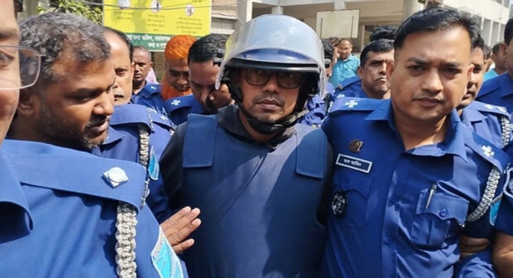 নারায়ণগঞ্জে তিনটি হত্যা মামলায় ১২ দিনের রিমান্ডে পলক 3 polok 1740489070 নারায়ণগঞ্জে তিনটি হত্যা মামলায় ১২ দিনের রিমান্ডে পলক