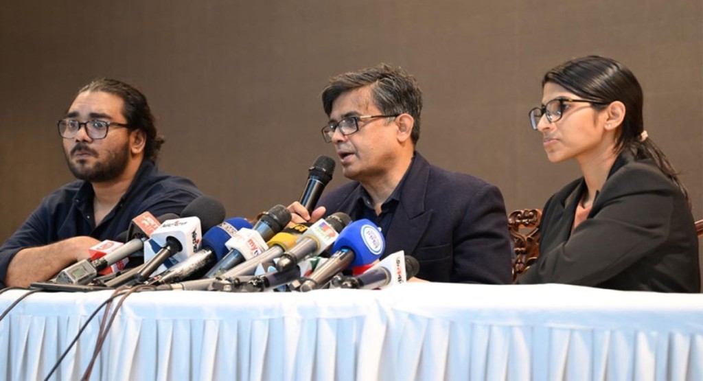 রাজনৈতিক দলের সঙ্গে ঐকমত্য কমিশনের প্রথম বৈঠক ১৫ ফেব্রুয়ারি 3 press sacretary 1739205927 রাজনৈতিক দলের সঙ্গে ঐকমত্য কমিশনের প্রথম বৈঠক ১৫ ফেব্রুয়ারি