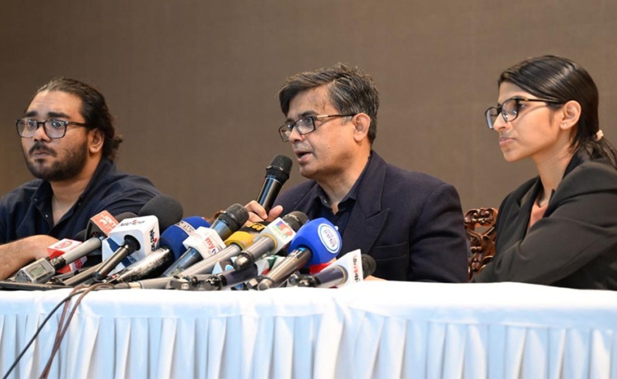রাজনৈতিক দলের সঙ্গে ঐকমত্য কমিশনের প্রথম বৈঠক  ১৫ ফেব্রুয়ারি