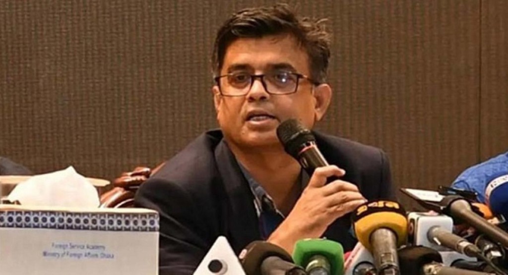 জাতীয় সংসদ নির্বাচন ডিসেম্বর বা ২০২৬ এর মার্চে 3 press secretary 1740410459 জাতীয় সংসদ নির্বাচন ডিসেম্বর বা ২০২৬ এর মার্চে