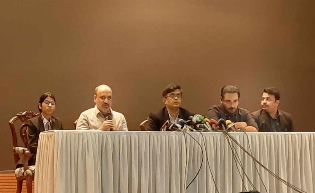 ‘আয়নাঘর’ পরিদর্শনে আন্তর্জাতিক যে মিডিয়াগুলো ছিল