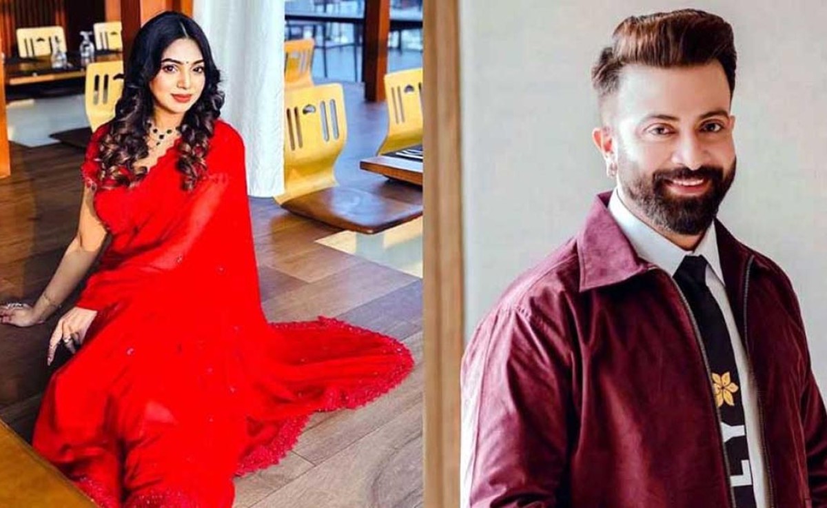 শাকিব খানের সিনেমা দেখে মুগ্ধ প্রভা