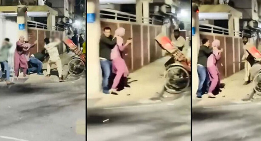 উত্তরায় কোপানোর ঘটনায় আরও দুজন গ্রেপ্তার, রামদা উদ্ধার 3 ram 1739956289 উত্তরায় কোপানোর ঘটনায় আরও দুজন গ্রেপ্তার, রামদা উদ্ধার
