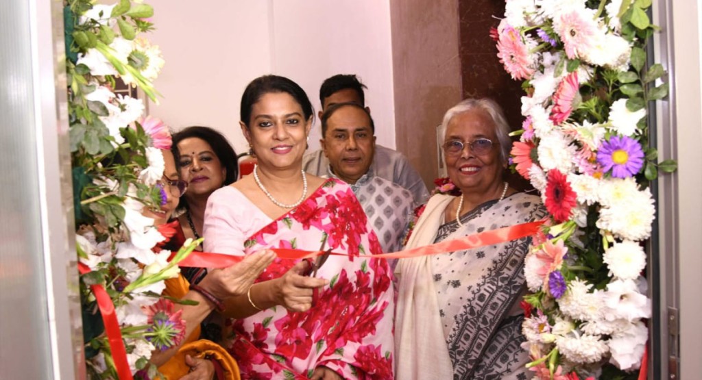 পরিবেশের টেকসই উন্নয়নে সংস্কৃতি চর্চার গুরুত্ব অপরিসীম: সৈয়দা রিজওয়ানা হাসান 4 redwana 1739631055 পরিবেশের টেকসই উন্নয়নে সংস্কৃতি চর্চার গুরুত্ব অপরিসীম: সৈয়দা রিজওয়ানা হাসান