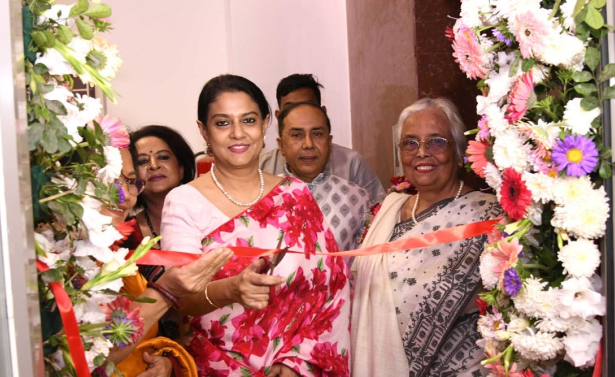 পরিবেশের টেকসই উন্নয়নে সংস্কৃতি চর্চার গুরুত্ব অপরিসীম: সৈয়দা রিজওয়ানা হাসান