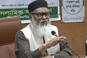 জীববৈচিত্র্য সংরক্ষণে ইমামদের তাৎপর্যপূর্ণ ভূমিকা রাখার সুযোগ রয়েছে :ধর্ম উপদেষ্টা