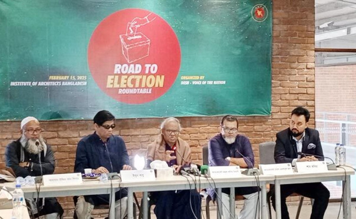 মানসিকতার পরিবর্তন না করলে সংস্কার ফলপ্রসূ হবে না: রিজভী