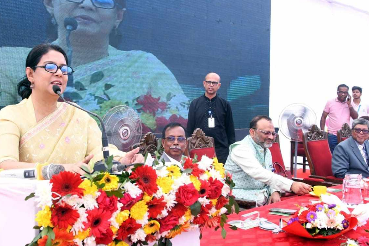 পরিবেশের সুরক্ষা ছাড়া টেকসই উন্নয়ন সম্ভব নয়: পরিবেশ উপদেষ্টা