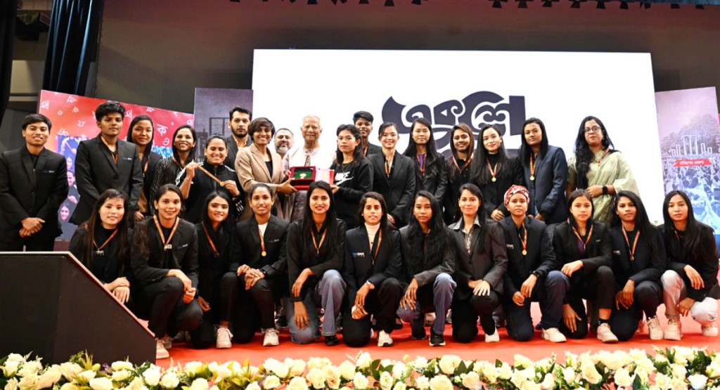 একুশে পদক পাওয়ার পর পরই সাবিনাসহ তিনজনকে বাদ দিয়ে দল ঘোষণা 4 sabina 1740050208 একুশে পদক পাওয়ার পর পরই সাবিনাসহ তিনজনকে বাদ দিয়ে দল ঘোষণা