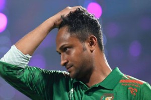 মেজর লিগেও দল হারালেন সাকিব