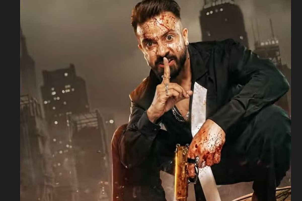 শাকিবের ‘বরবাদ’ সিনেমার টিজার আসছে বৃহস্পতিবার