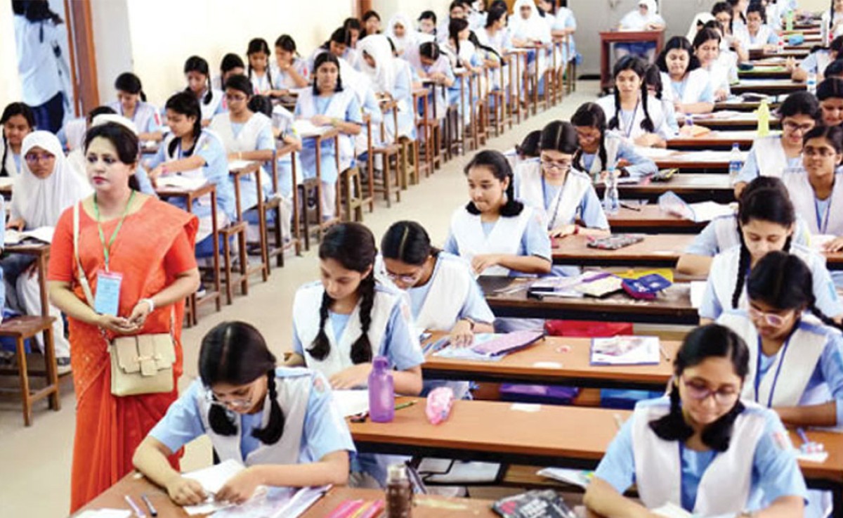এইচএসসি পরীক্ষার সময়সূচি প্রকাশ