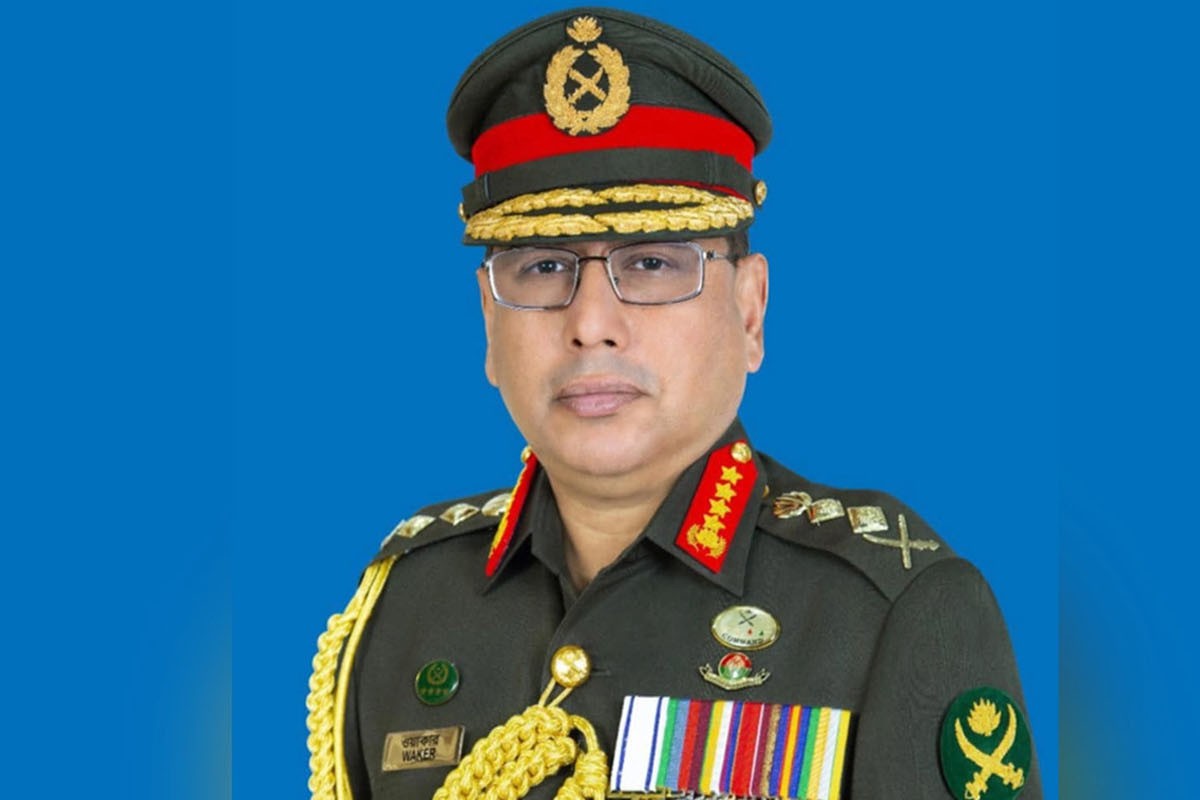 বাংলাদেশ সেনাবাহিনীর আধুনিকায়ন ও উন্নতি হয়েছে: সেনাপ্রধান