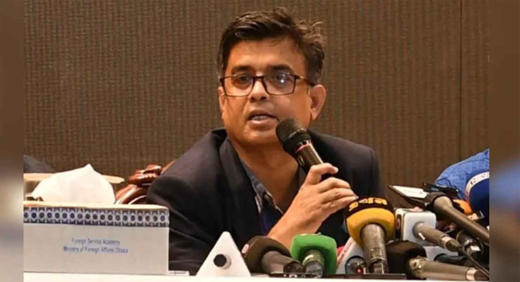 আয়নাঘর পরিদর্শনে দেশীয় সংবাদমাধ্যম আমন্ত্রণ না পাওয়ার কারণ জানালেন প্রেস সচিব 4 shafiq 1739416394 আয়নাঘর পরিদর্শনে দেশীয় সংবাদমাধ্যম আমন্ত্রণ না পাওয়ার কারণ জানালেন প্রেস সচিব