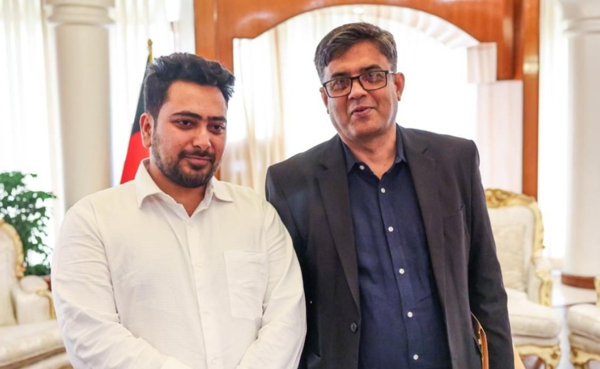 ‘উপরওয়ালা জানে, একদিন নাহিদ হয়তো দেশের প্রধানমন্ত্রী হতে পারেন’