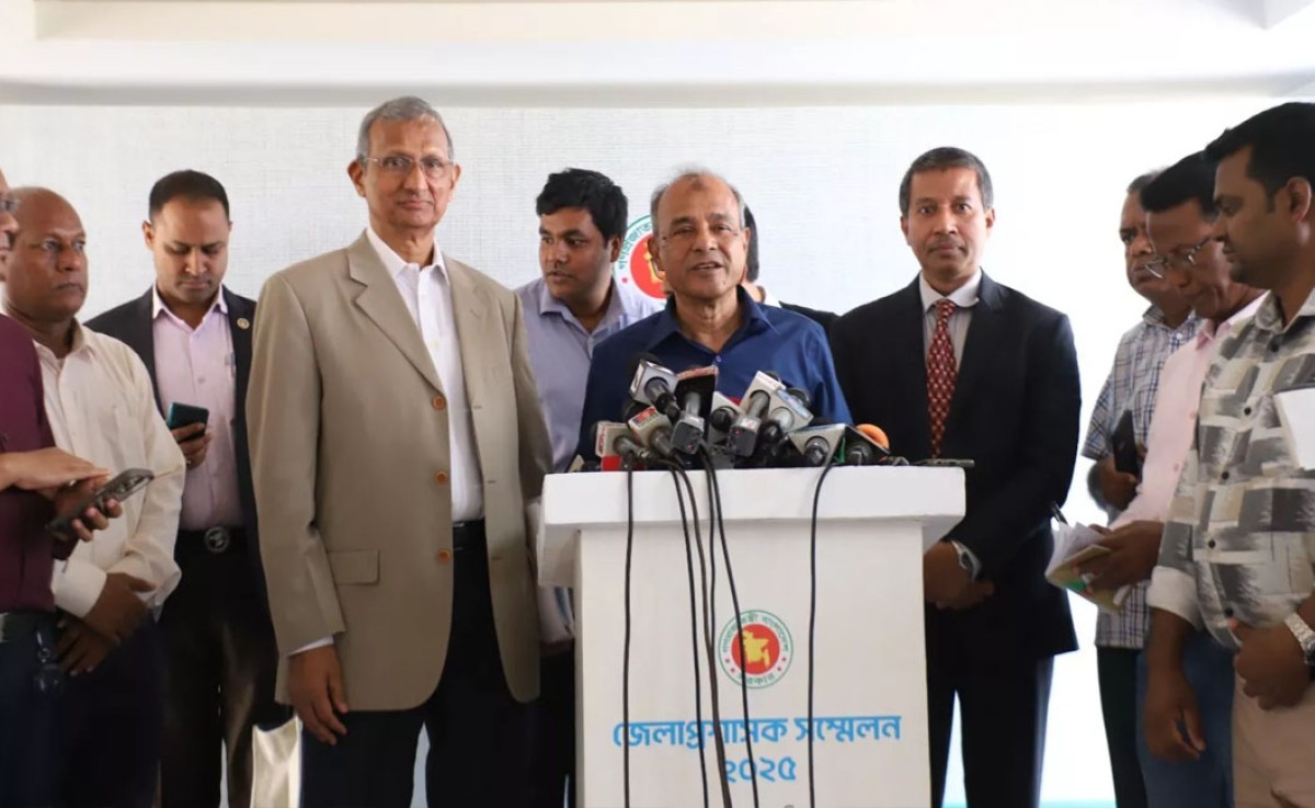 সীমান্তে আরও বিজিবি মোতায়েন ও নৌ নিরাপত্তা জোরদারের পরামর্শ ডিসিদের