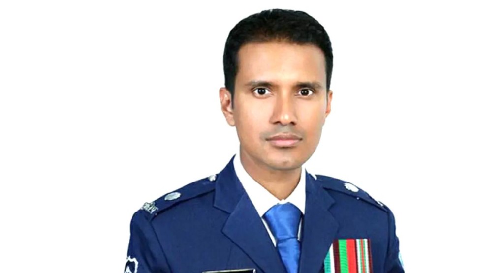 রাজশাহীর সারদা পুলিশ একাডেমি থেকে এসপি তানভীর আটক 4 sp 1739348624 রাজশাহীর সারদা পুলিশ একাডেমি থেকে এসপি তানভীর আটক