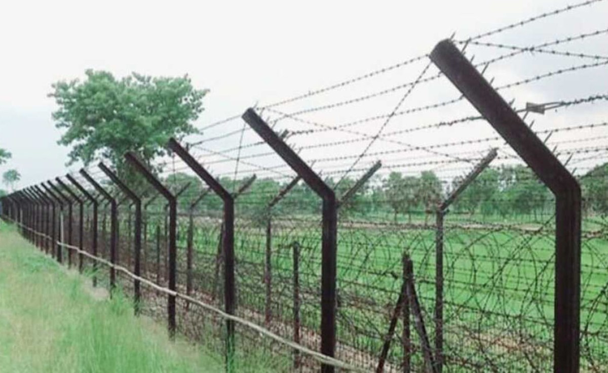 ভারত-বাংলাদেশ সীমান্তের একাংশে রাত্রিকালীন কারফিউ জারি
