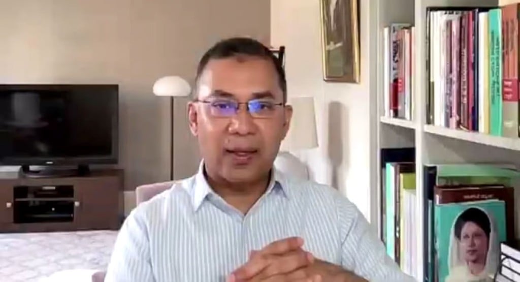নির্বাচন যত দেরি হবে, দেশের সমস্যা তত বাড়বে: তারেক রহমান 2 tareq rahman 1739810800 নির্বাচন যত দেরি হবে, দেশের সমস্যা তত বাড়বে: তারেক রহমান