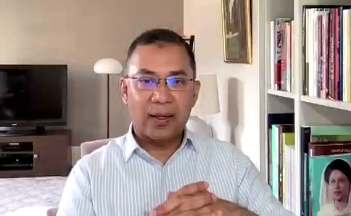 নির্বাচন যত দেরি হবে, দেশের সমস্যা তত বাড়বে: তারেক রহমান