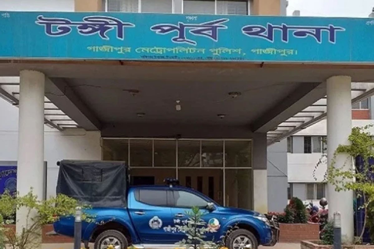 টঙ্গীতে গণপিটুনিতে মোবাইল ছিনতাইকারী নিহত