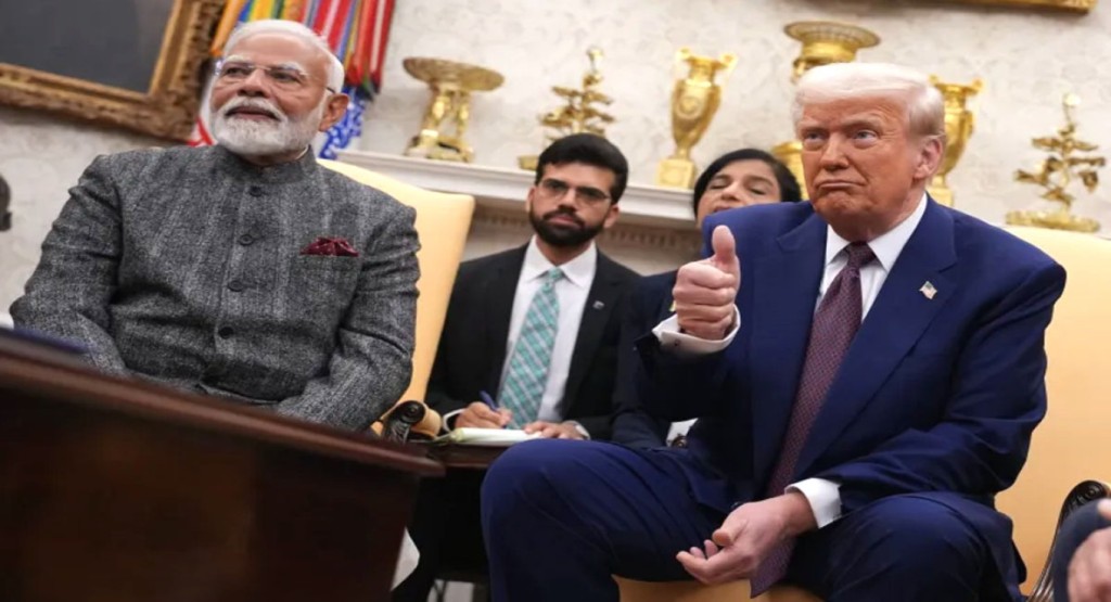‘আমার সঙ্গে কেউ তর্ক করতে পারবে না’, মোদিকে বললেন ট্রাম্প 5 trump 1739978636 ‘আমার সঙ্গে কেউ তর্ক করতে পারবে না’, মোদিকে বললেন ট্রাম্প