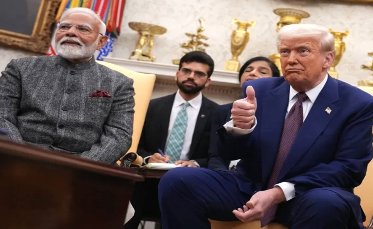 ‘আমার সঙ্গে কেউ তর্ক করতে পারবে না’, মোদিকে বললেন ট্রাম্প