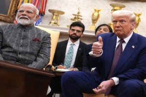 ‘আমার সঙ্গে কেউ তর্ক করতে পারবে না’, মোদিকে বললেন ট্রাম্প