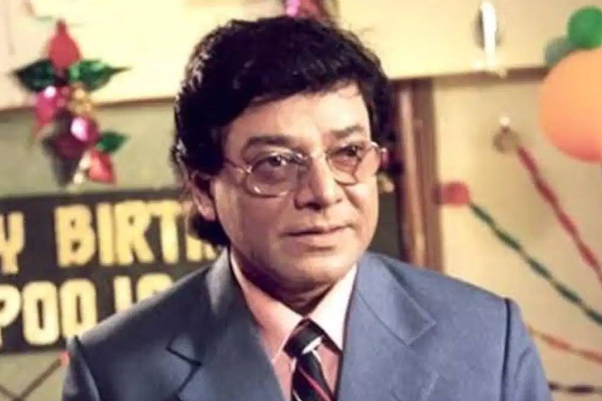 না ফেরার দেশে অভিনেতা উত্তম মহান্তি